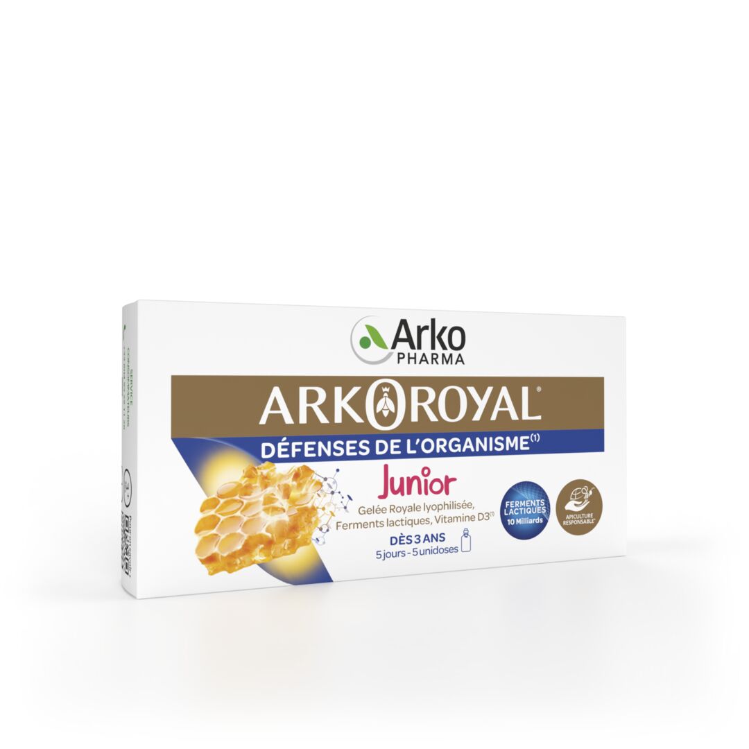 arkopharma Arkoroyal® Défenses de l’organisme (Enfants)