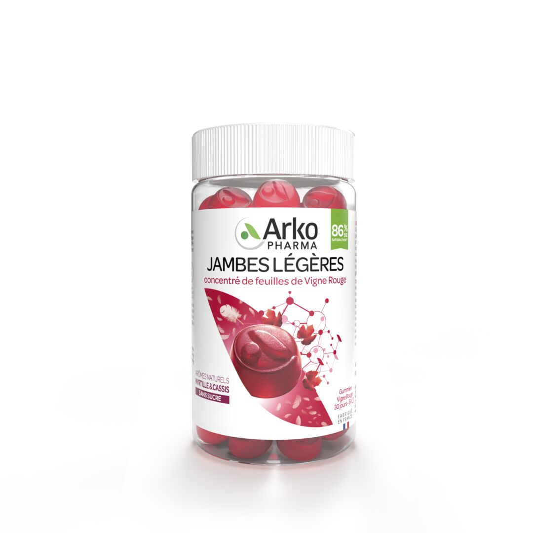 arkopharma Gummies Phyto Vigne Rouge - Anti Gaspillage