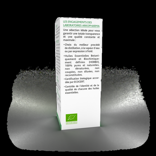 Arkopharma Huile Essentielle D'Eucalyptus Citronné BIO
