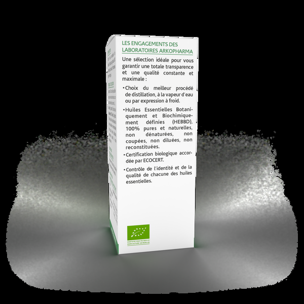 Arkopharma Huile Essentielle D'Eucalyptus Globulus BIO