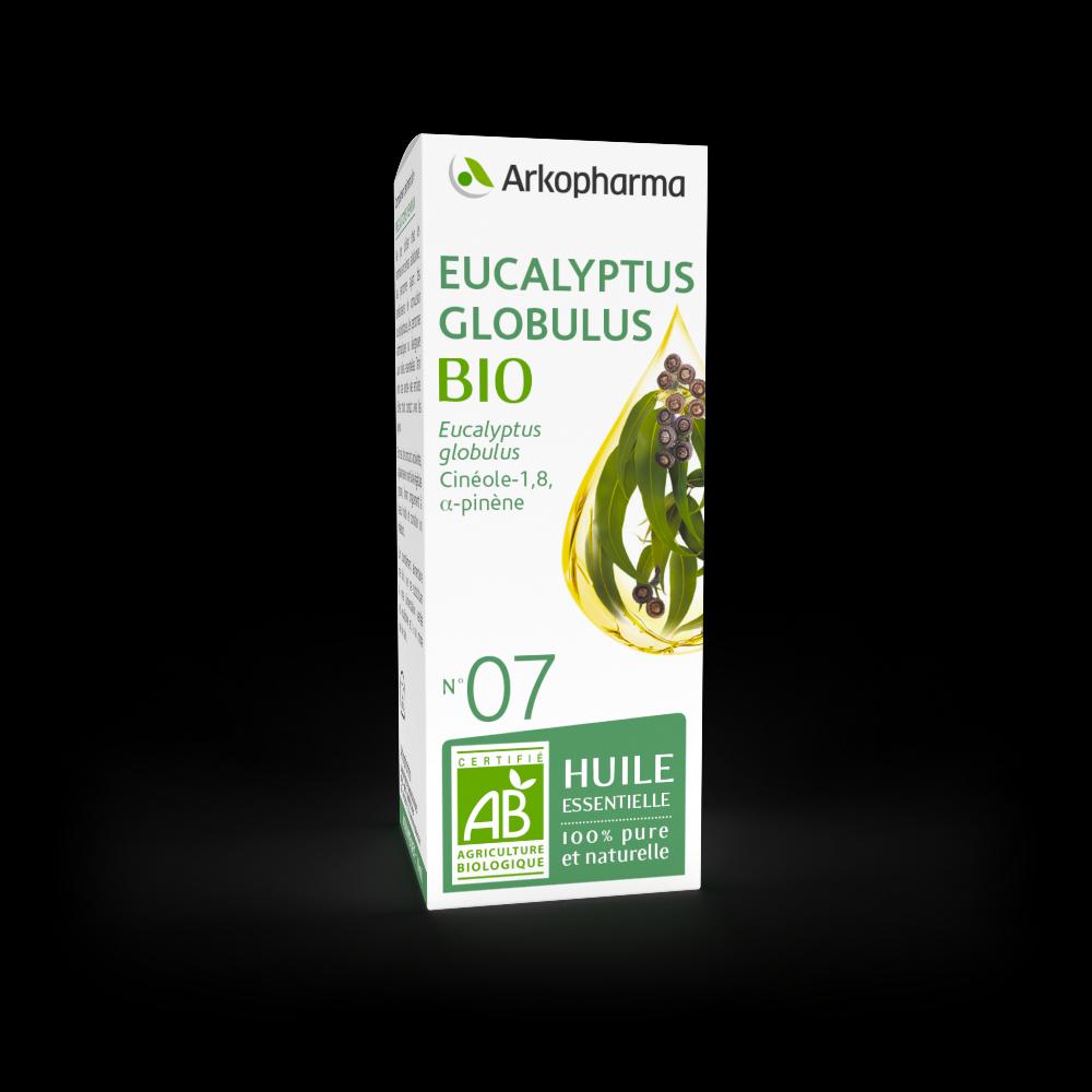 Arkopharma Huile Essentielle D'Eucalyptus Globulus BIO