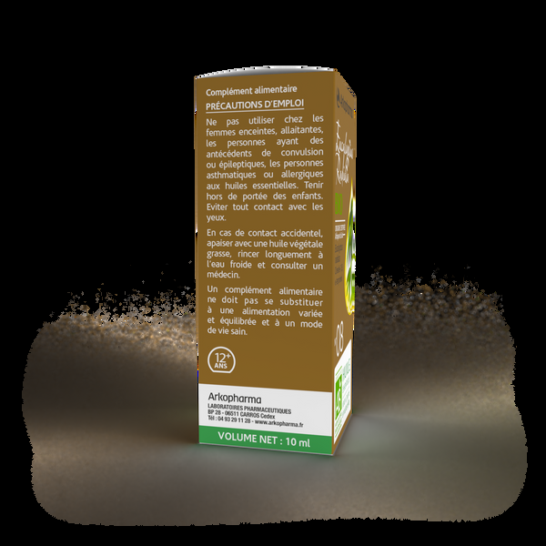 Arkopharma Huile Essentielle D'Eucalyptus Radiata BIO