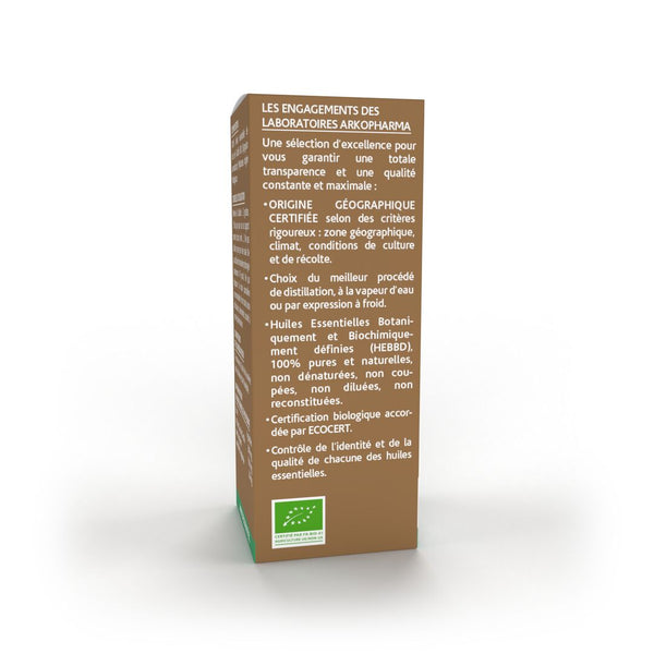 Arkopharma Huile Essentielle De Clou De Girofle BIO