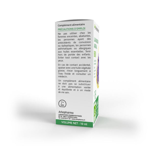 Arkopharma Huile Essentielle De Lavandin Abrial BIO