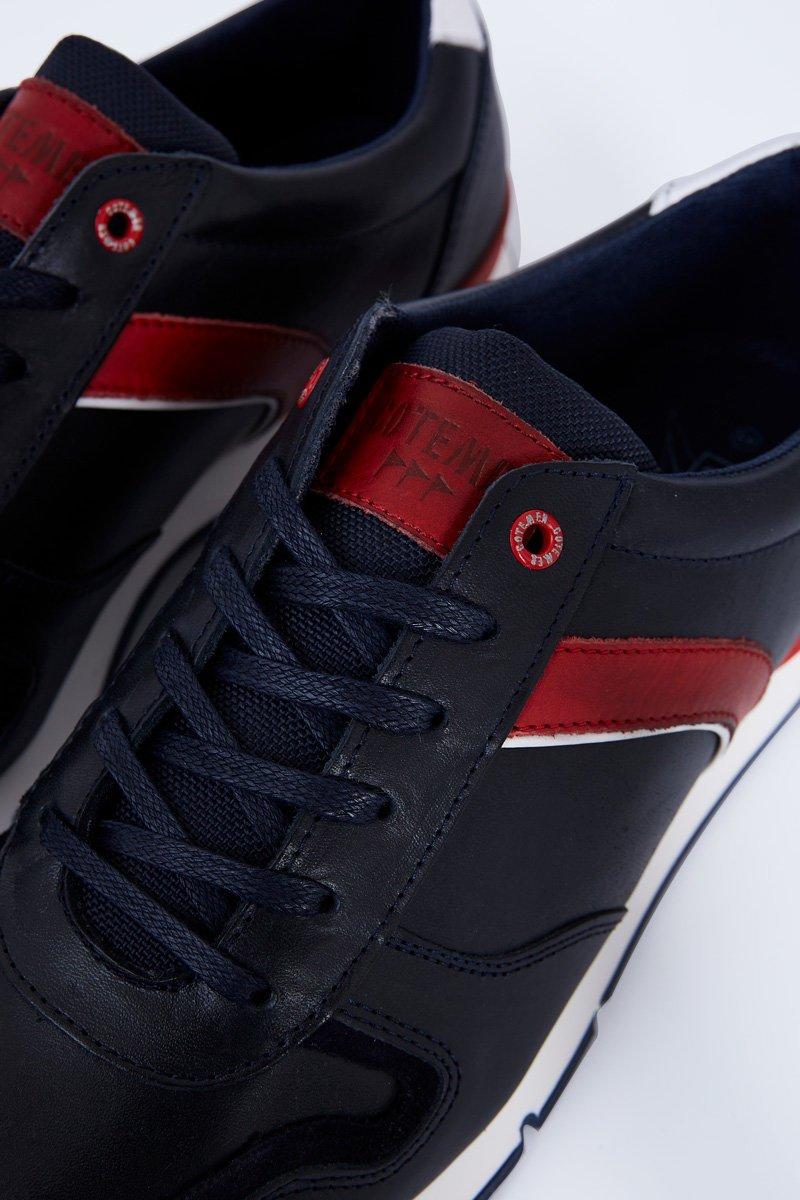 Armor Lux Baskets Bicolores COTEMER X Armor-lux