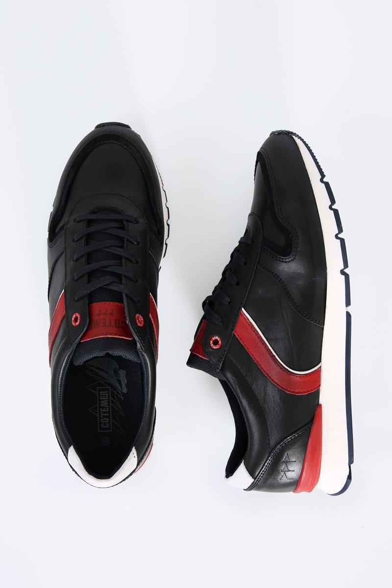 Armor Lux Baskets Bicolores COTEMER X Armor-lux