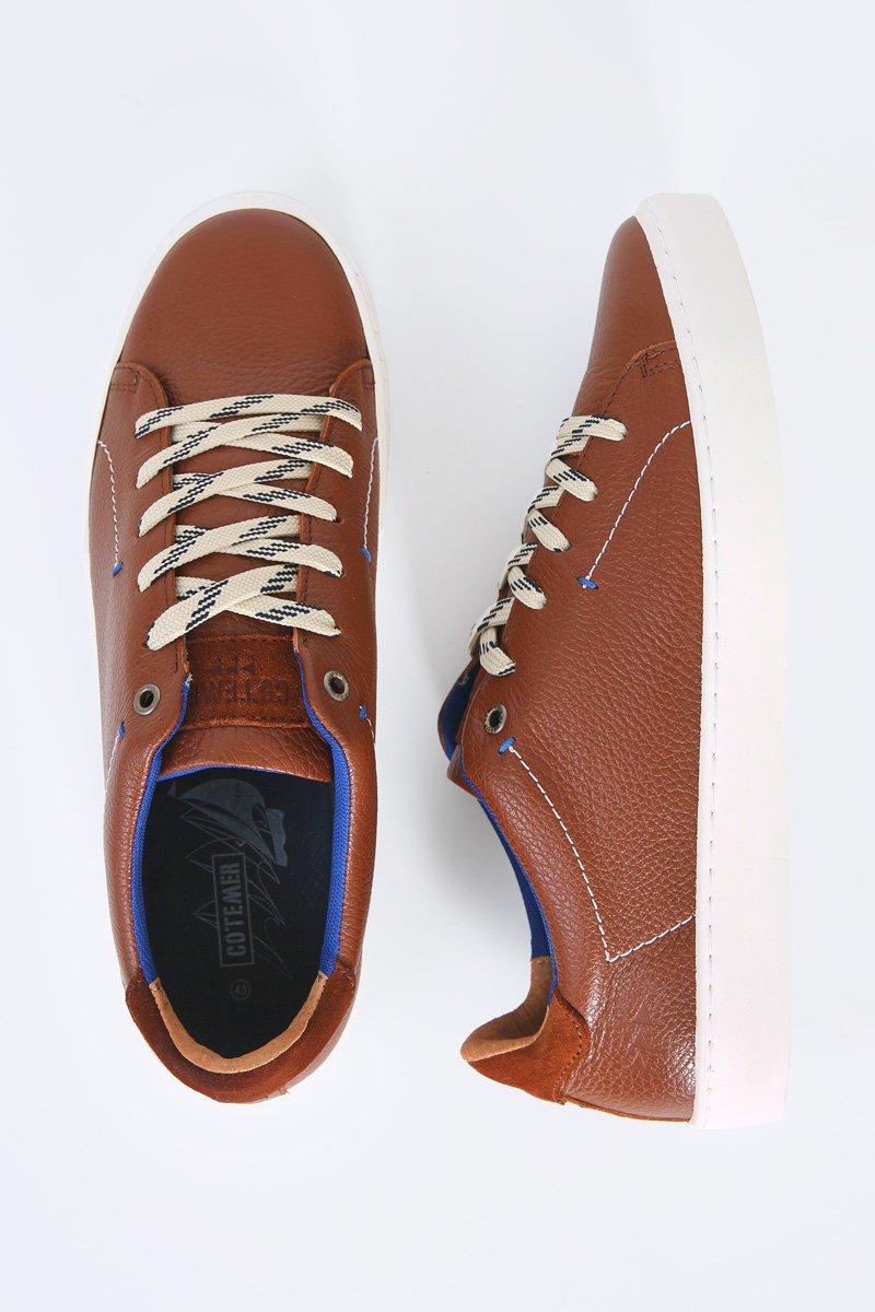 Armor Lux Baskets COTEMER X Armor-lux