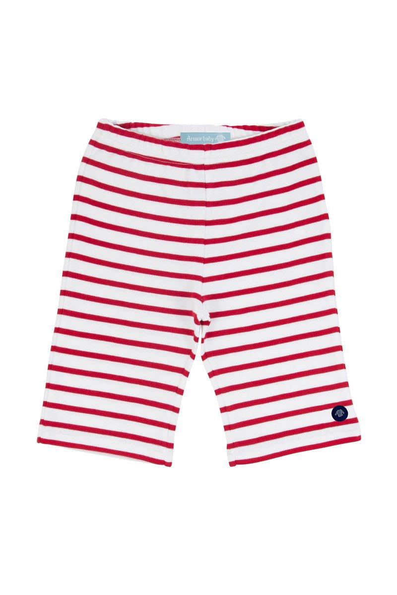 armor lux Bermuda "Brick" Baby - coton armor lux Bermuda "Brick" Baby - coton