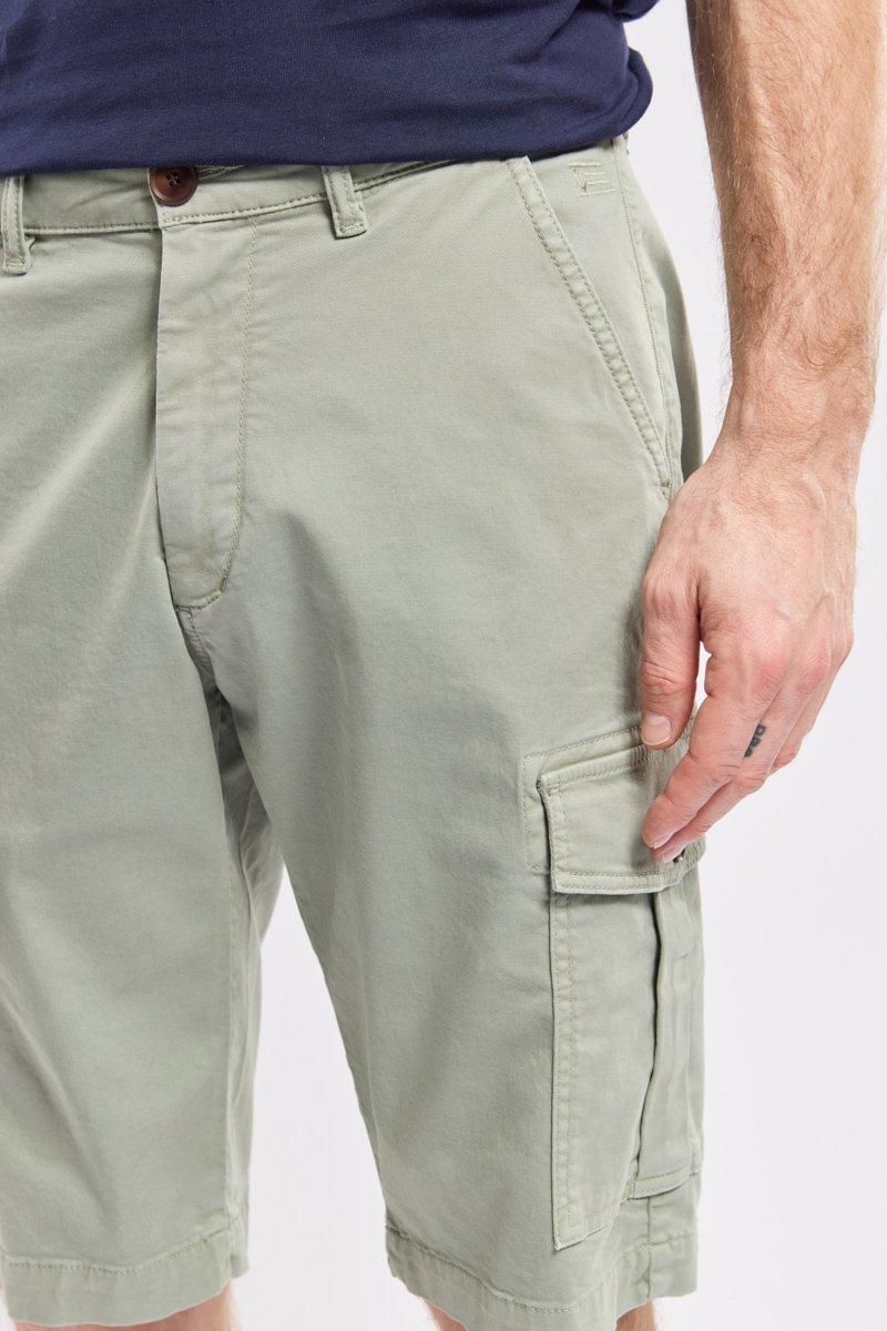 Armor Lux Bermuda Cargo - Coton