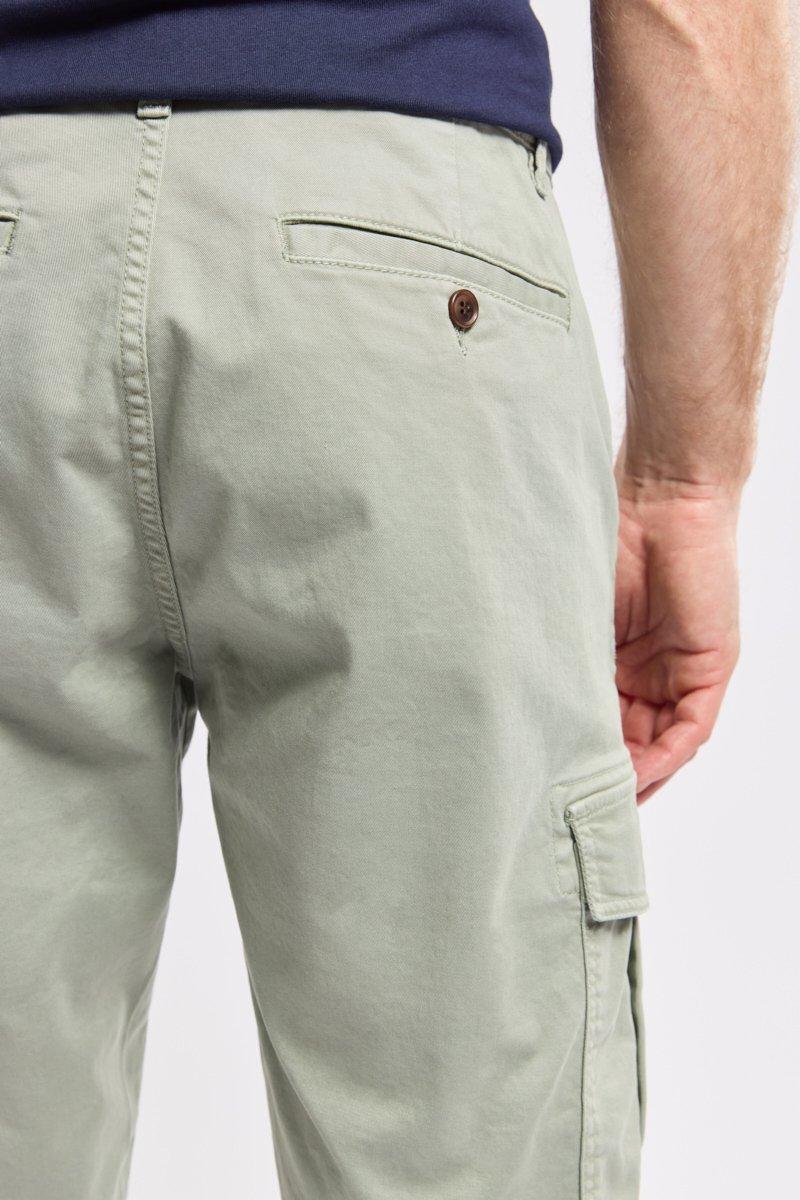 Armor Lux Bermuda Cargo - Coton