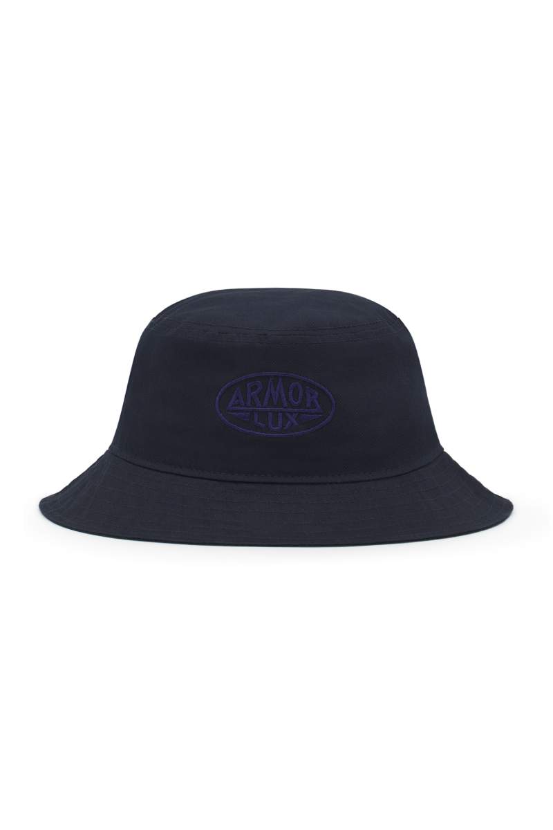 Armor Lux Bob Brodé - Coton