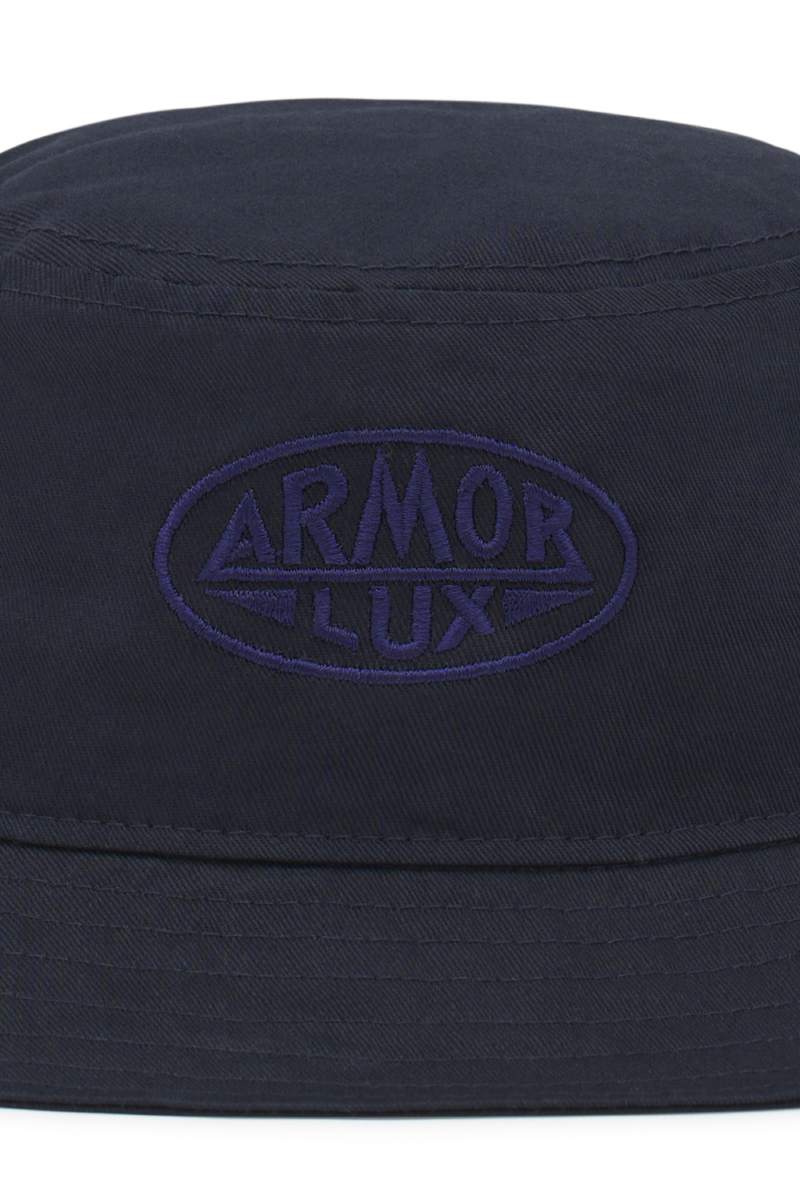 Armor Lux Bob Brodé - Coton