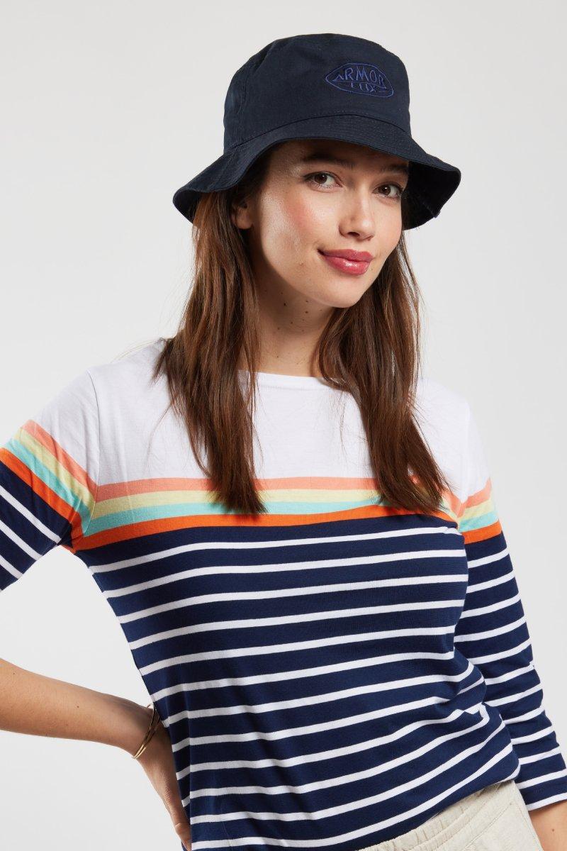 armor lux Bob brodé - coton