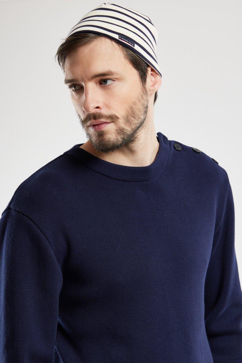 armor lux Bonnet rayé "Tréguier" - coton