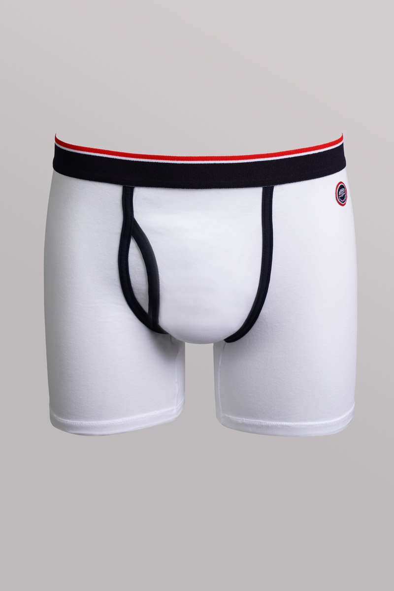 Armor Lux Boxer Ouvert Phare Du Petit Minou - Coton