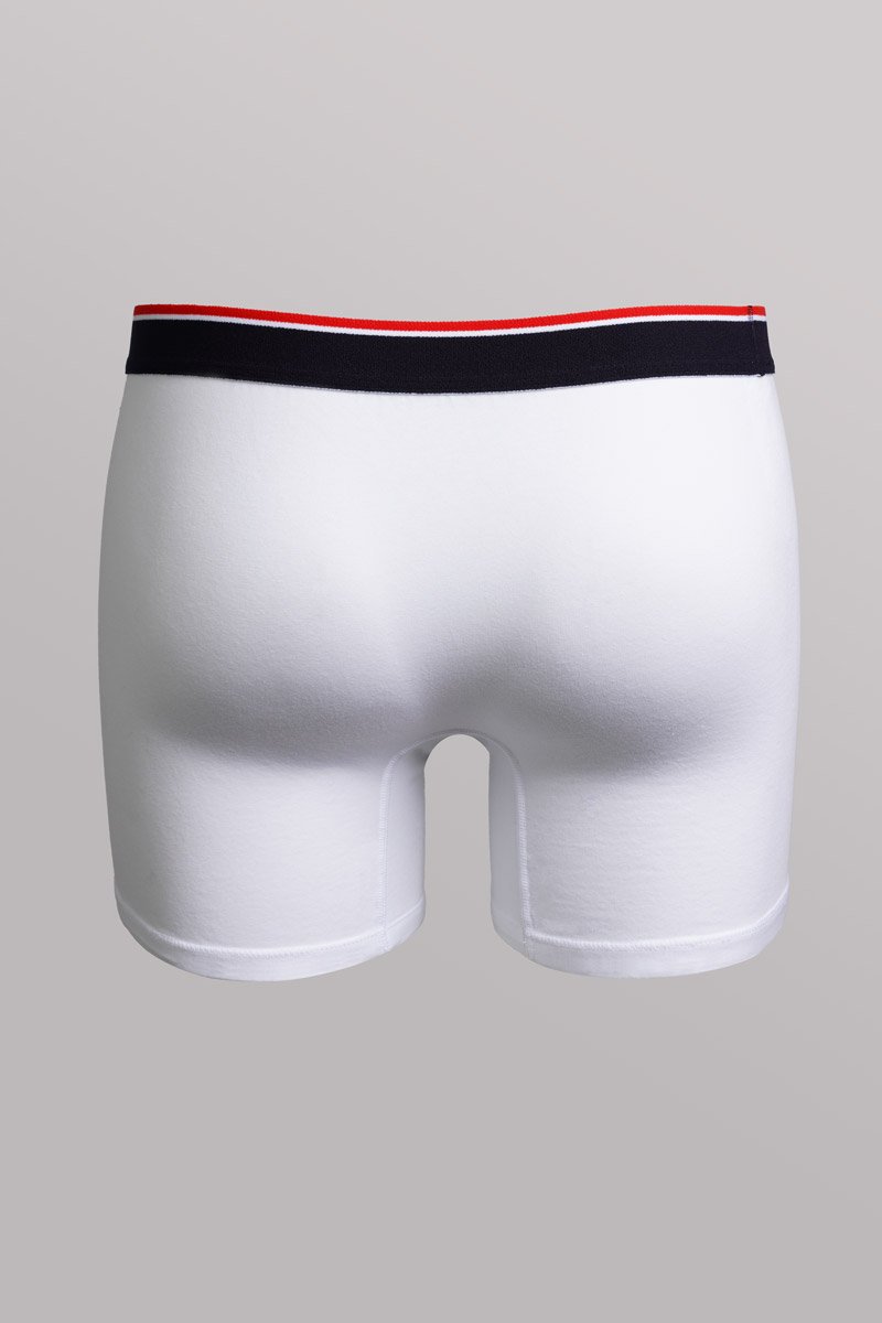 Armor Lux Boxer Ouvert Phare Du Petit Minou - Coton