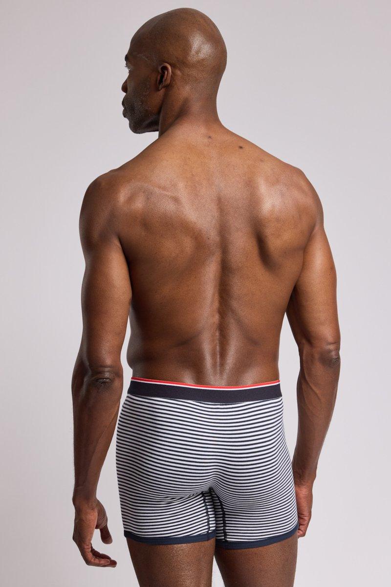 Armor Lux Boxer Ouvert Phare Du Petit Minou - Coton