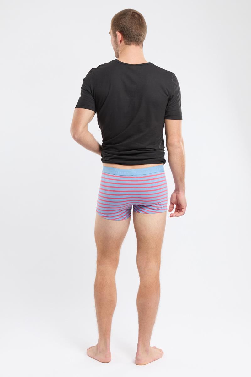 Armor Lux Boxer Rayé - Coton Léger