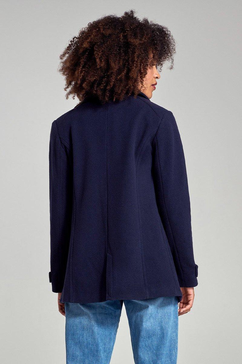 Armor Lux Caban "Penfret" - Velours De Laine