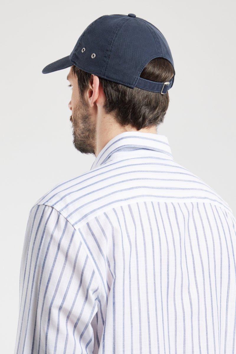 Armor Lux Casquette Brodée