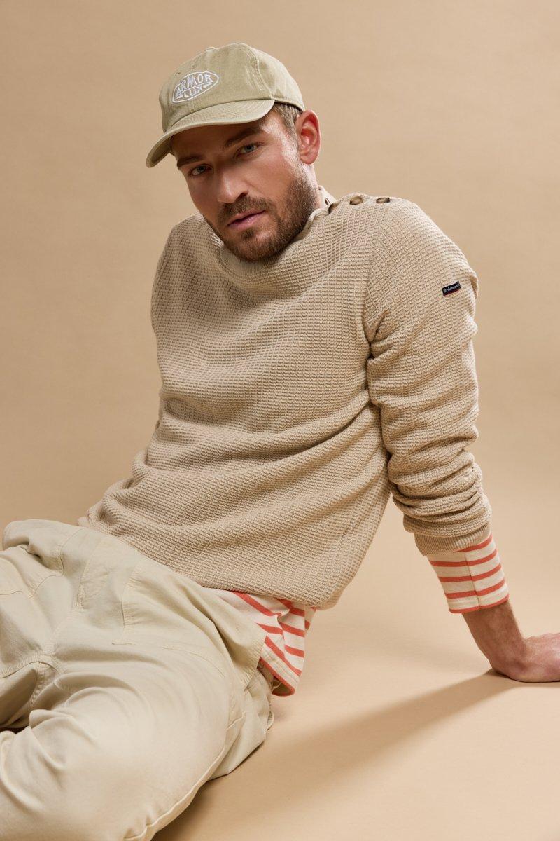 armor lux Casquette brodée