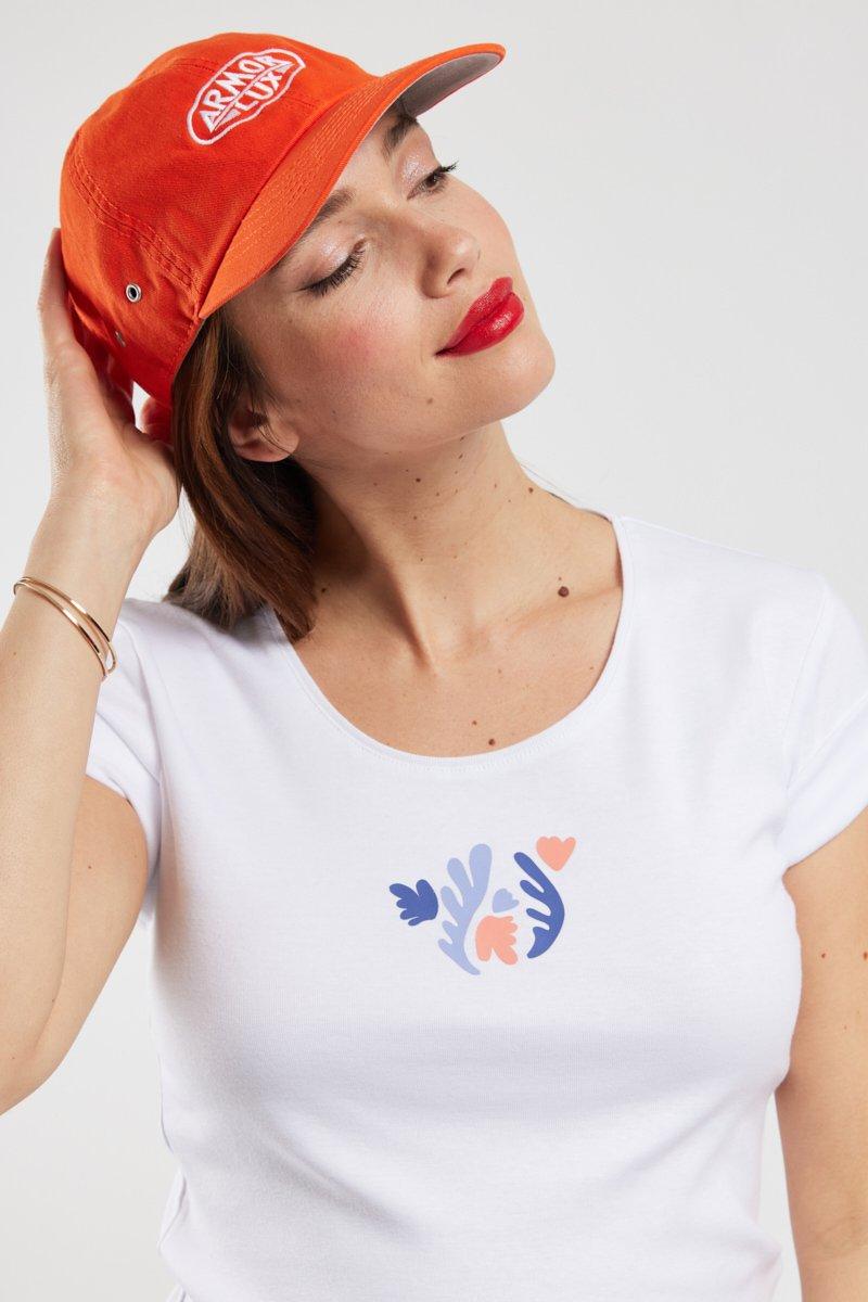 armor lux Casquette brodée