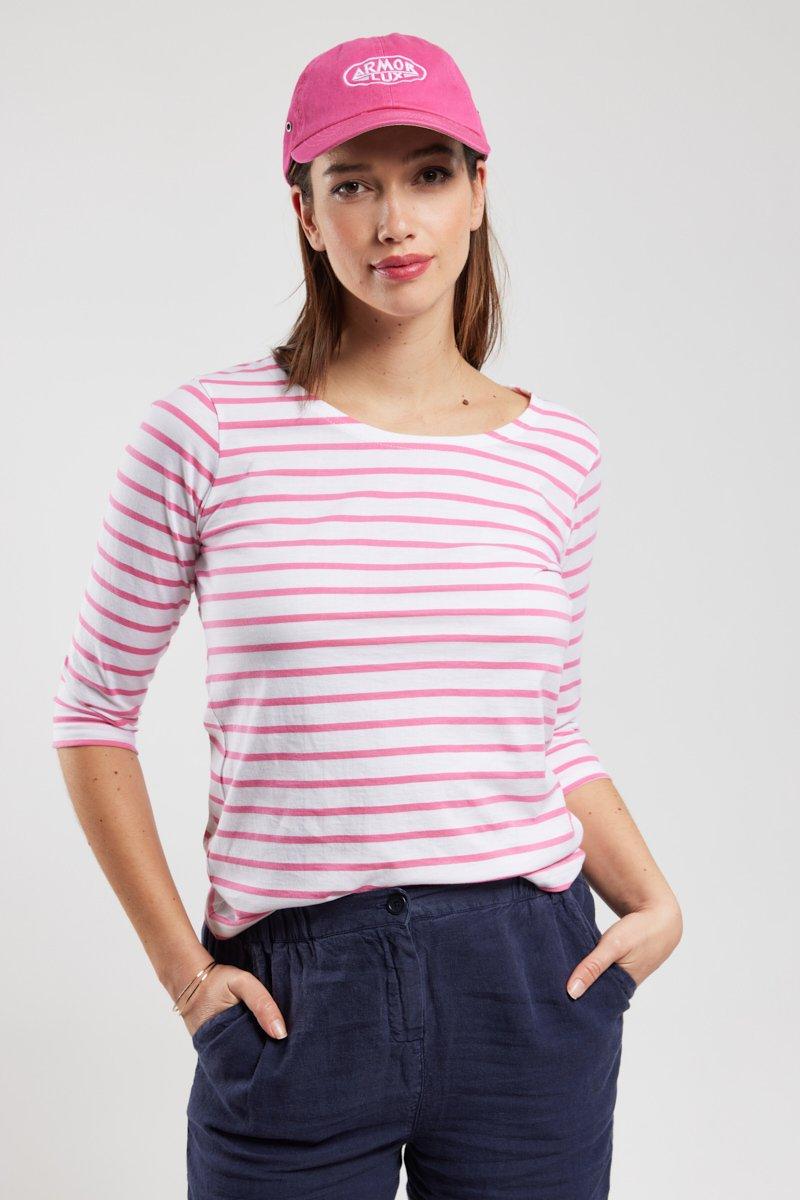 Armor Lux Casquette Brodée