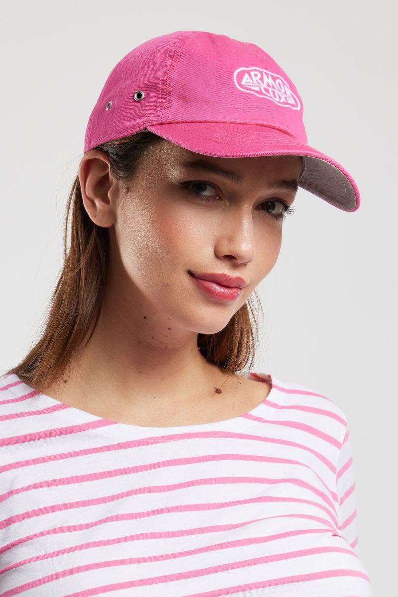 armor lux Casquette brodée
