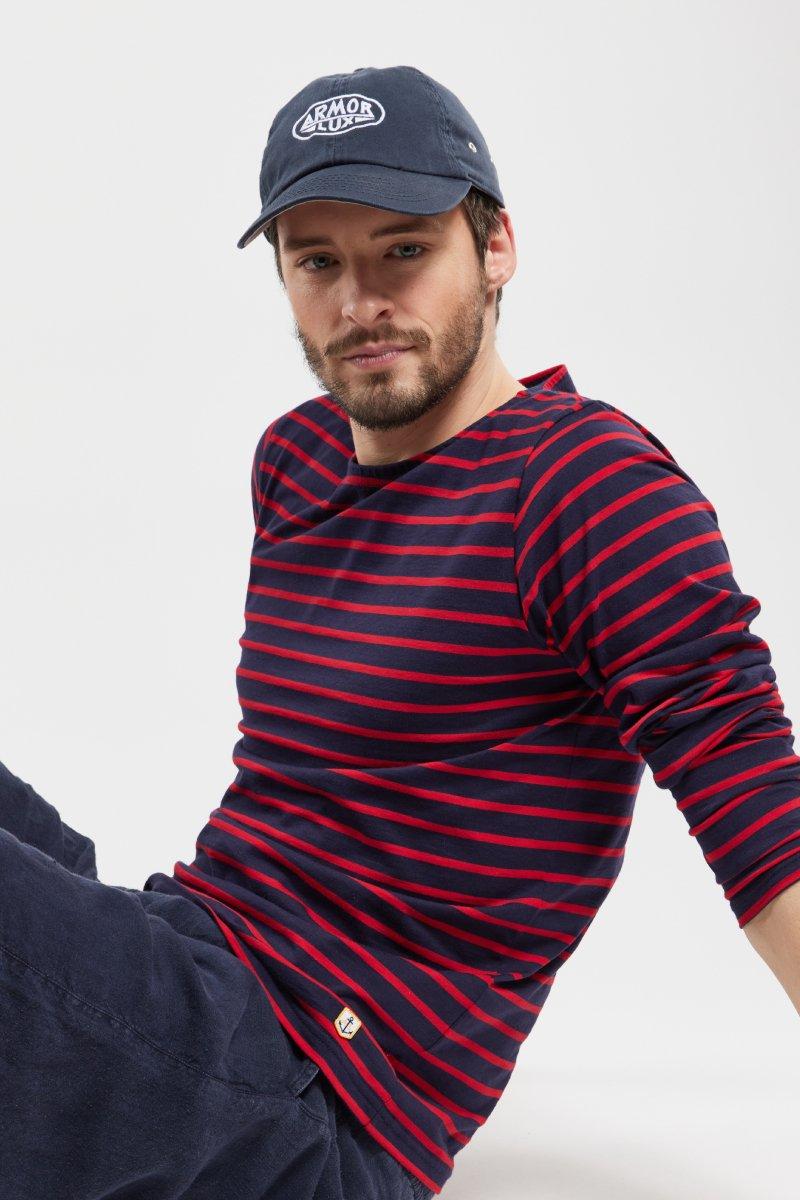 armor lux Casquette brodée