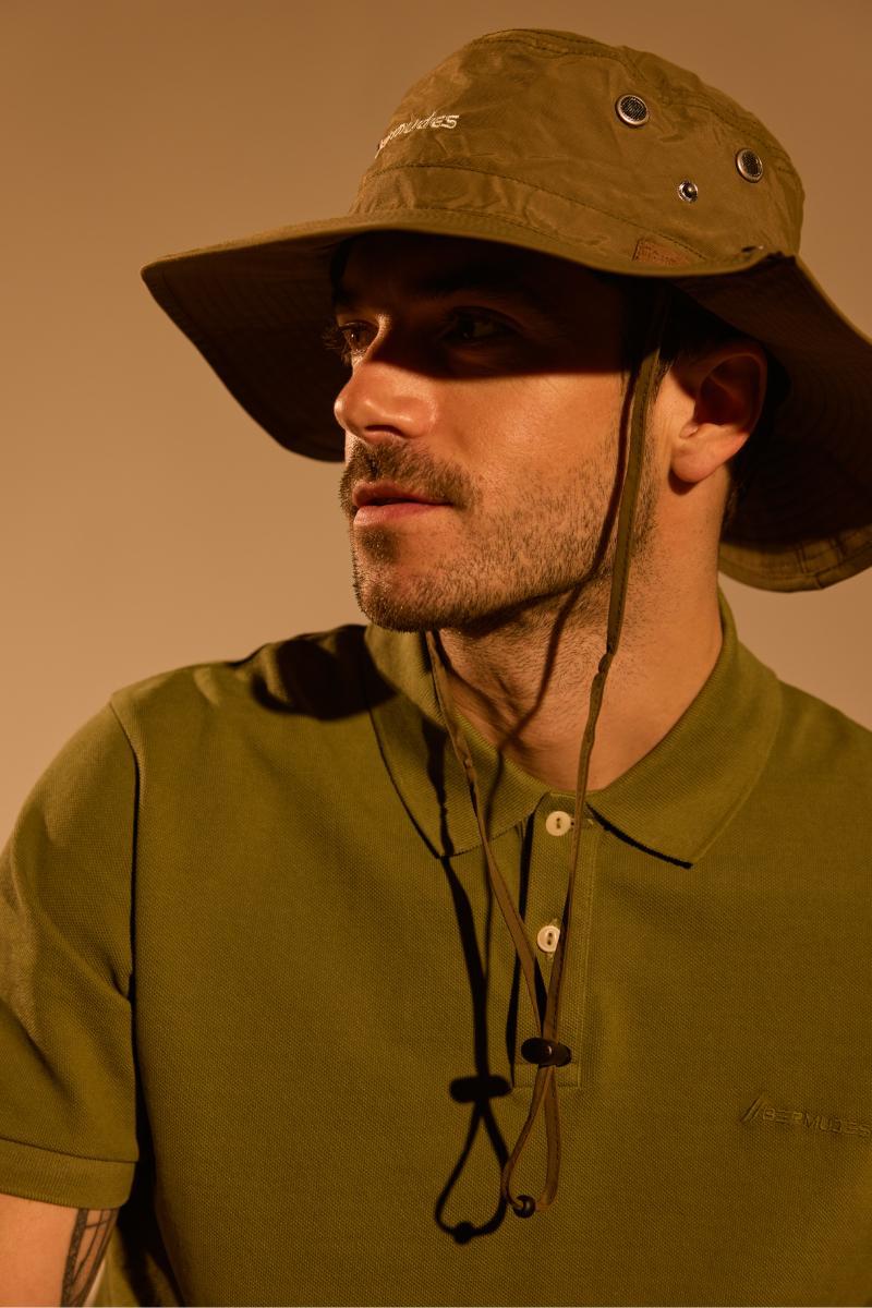 armor lux Chapeau quick dry OMAHA