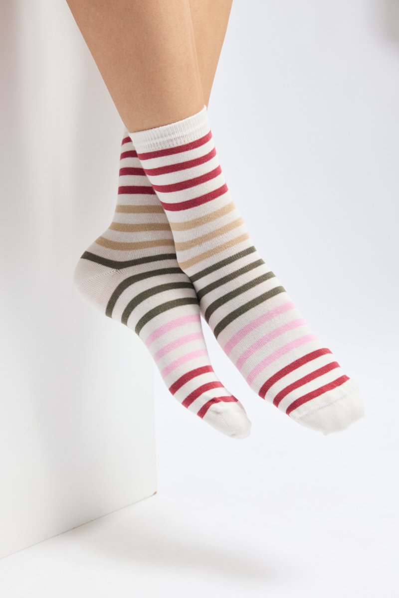 armor lux Chaussettes multicolores - 35 au 42