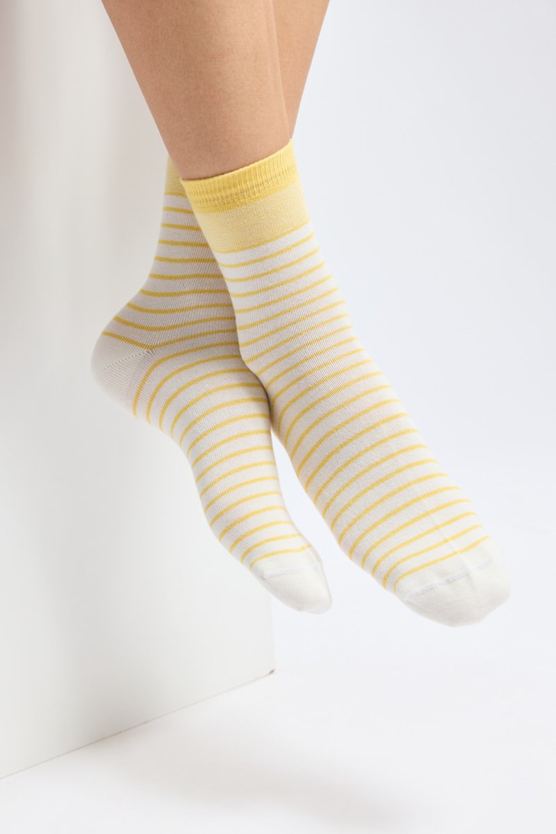 armor lux Chaussettes rayées - 35 au 42