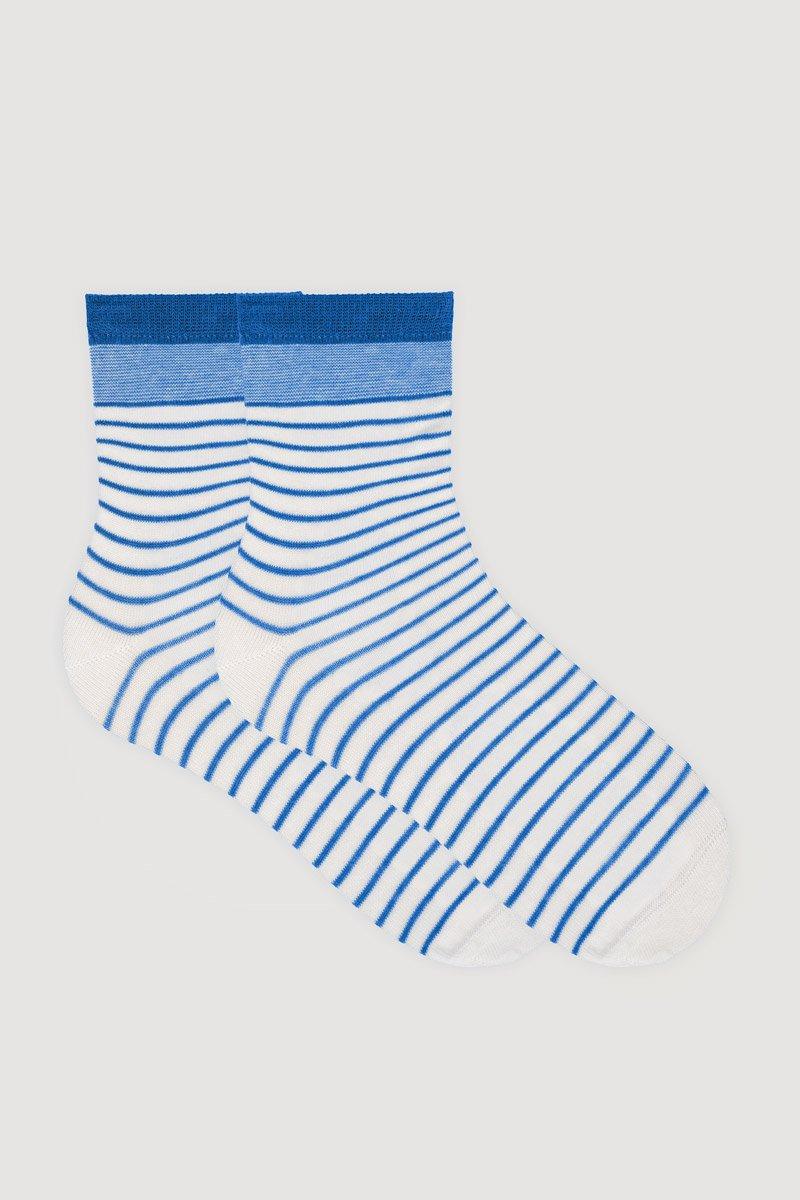 armor lux Chaussettes rayées - 35 au 42