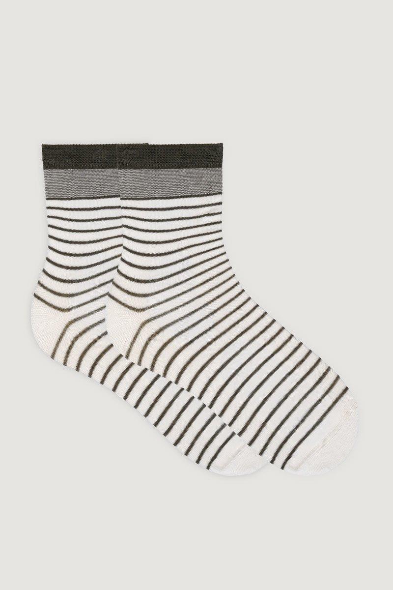 armor lux Chaussettes rayées - 35 au 42