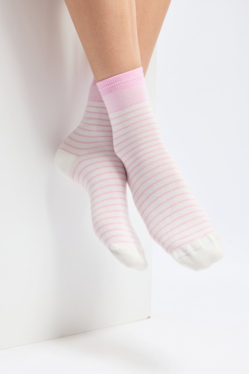armor lux Chaussettes rayées - 35 au 42
