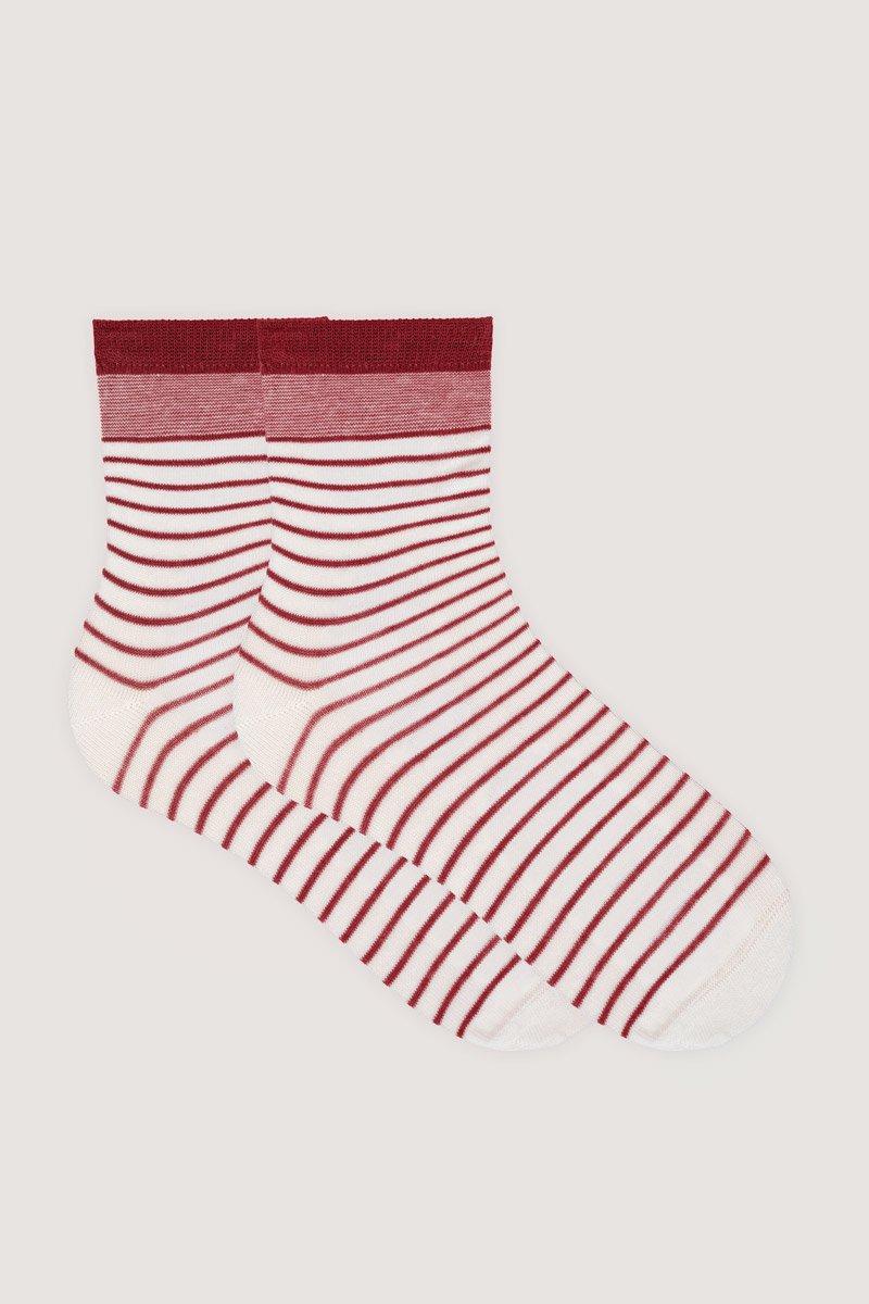 armor lux Chaussettes rayées - 35 au 42