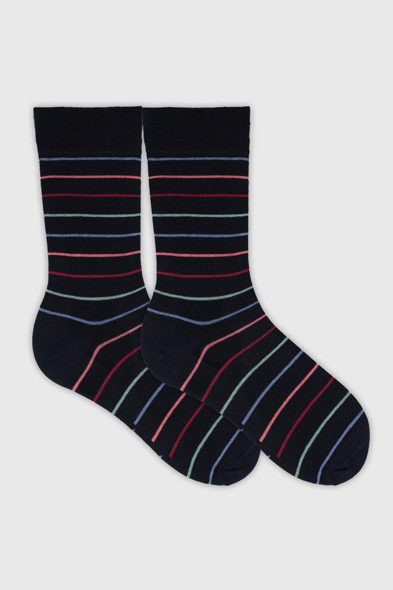 armor lux Chaussettes rayées - 39 au 46