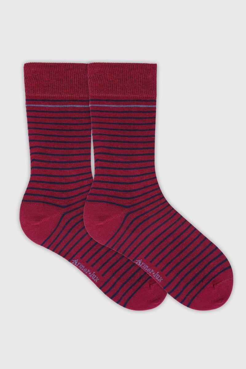 armor lux Chaussettes rayées - 39 au 46