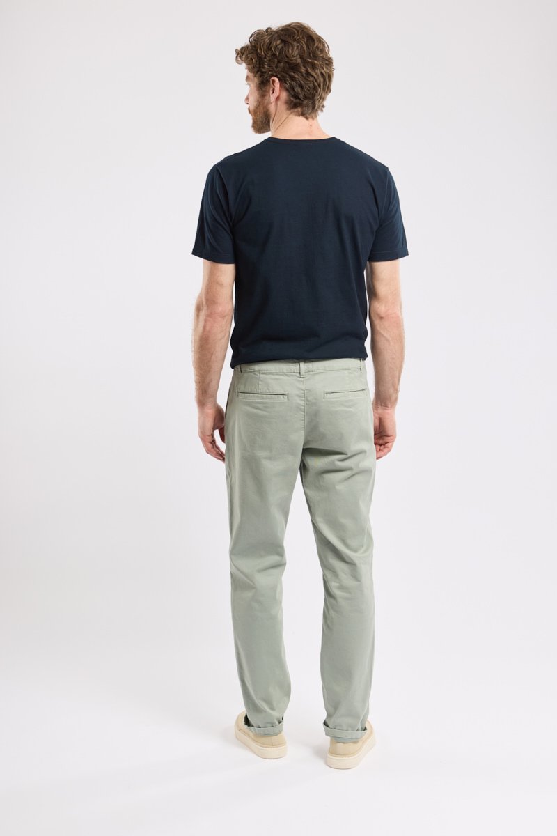 Armor Lux Chino Coupe Droite - Coton