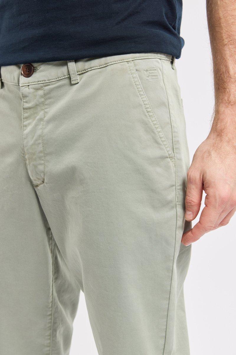 Armor Lux Chino Coupe Droite - Coton