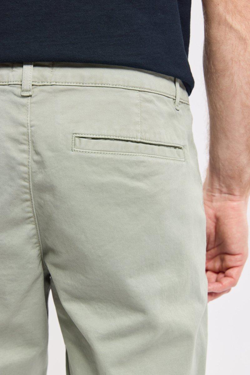 Armor Lux Chino Coupe Droite - Coton
