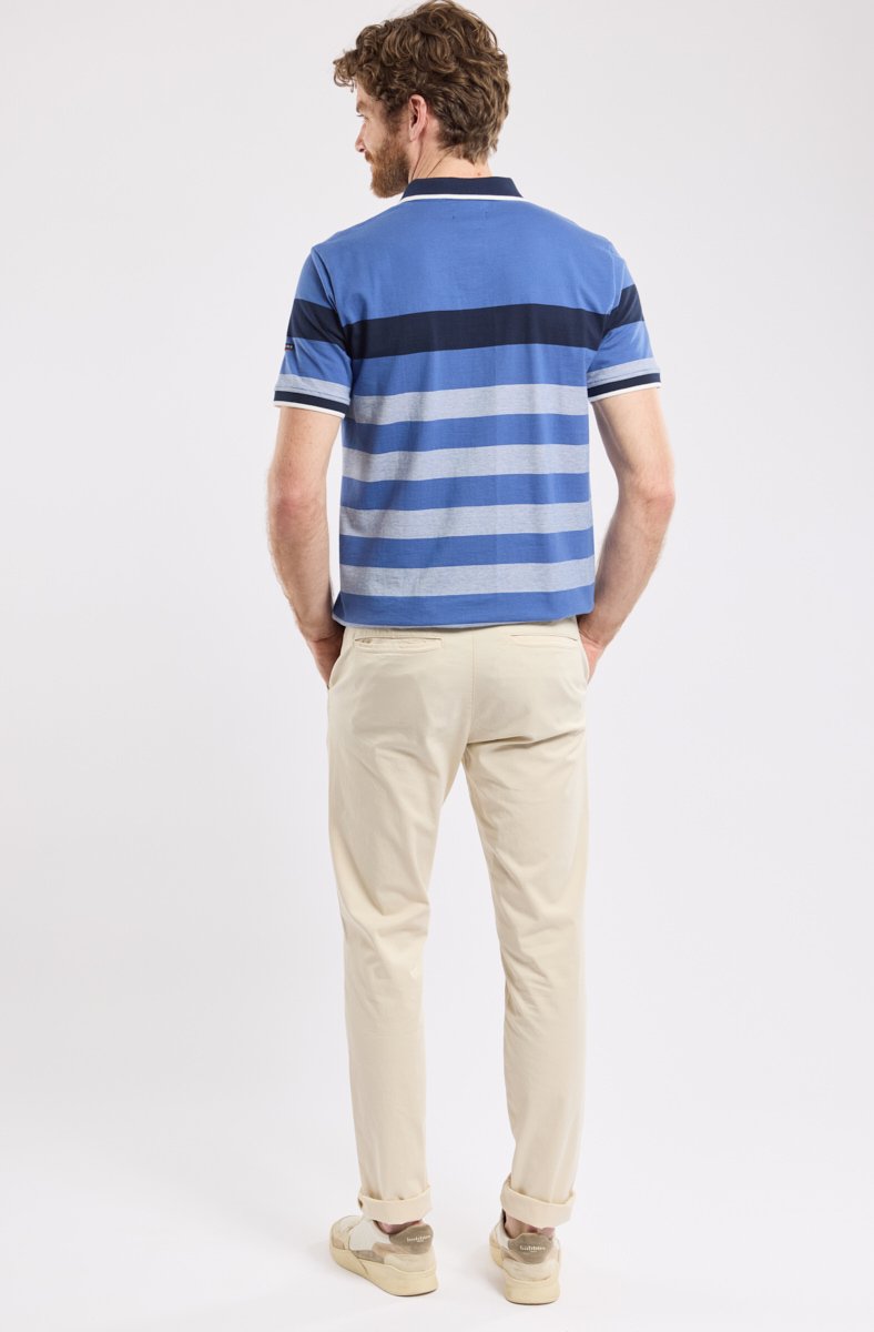 Armor Lux Chino Coupe Droite - Coton