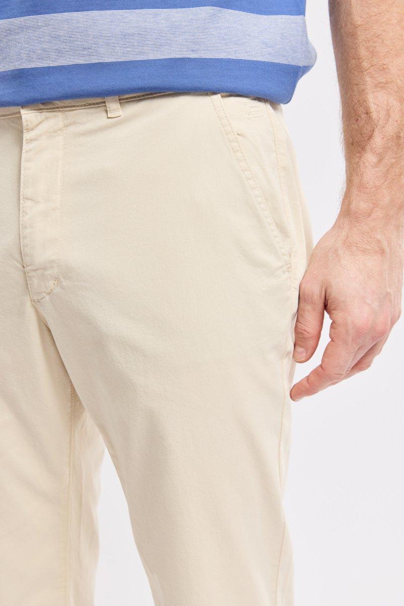 Armor Lux Chino Coupe Droite - Coton