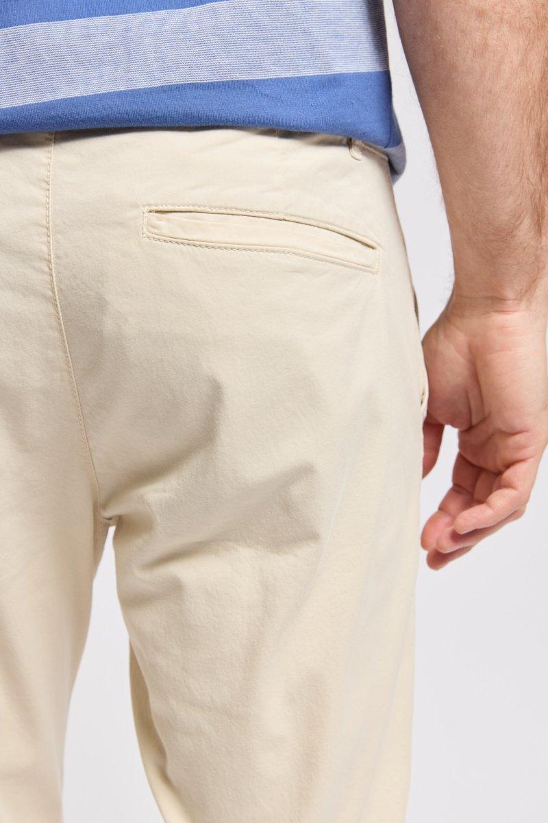 Armor Lux Chino Coupe Droite - Coton