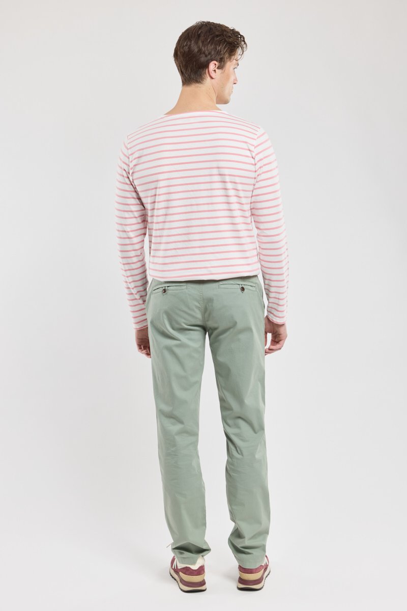 Armor Lux Chino Coupe Droite - Coton