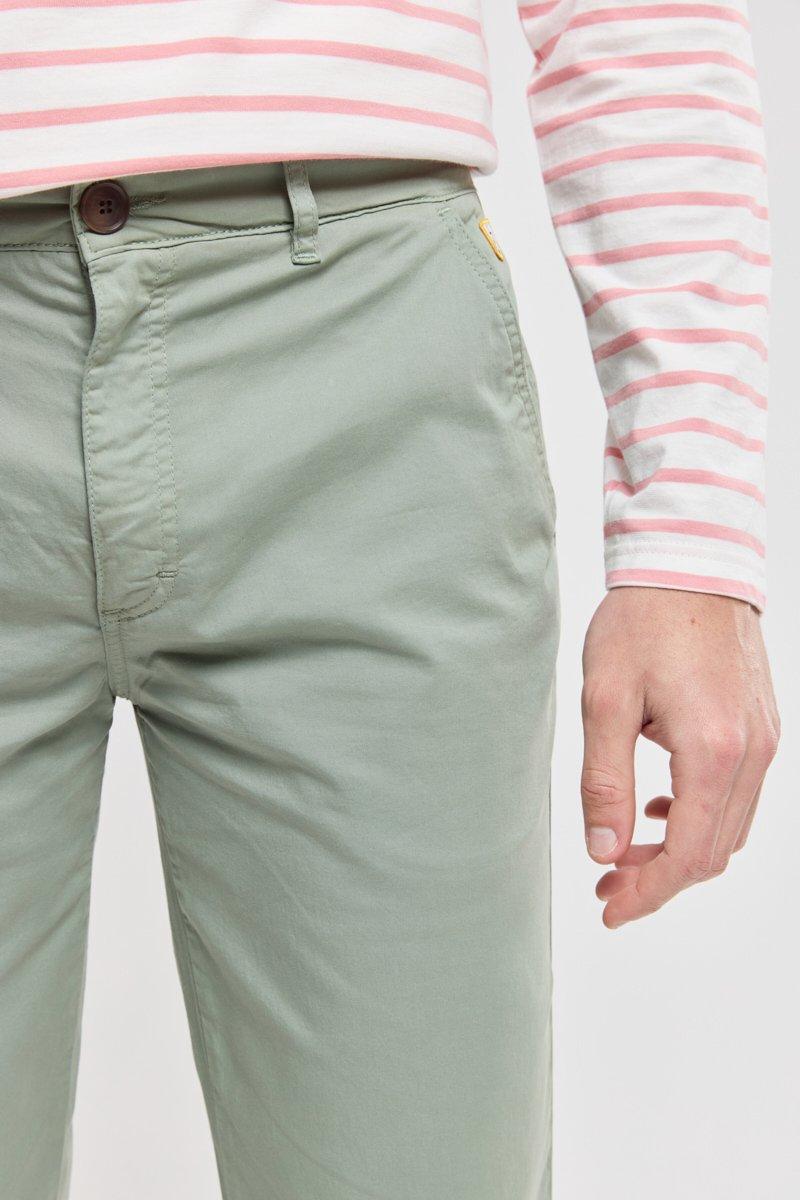 Armor Lux Chino Coupe Droite - Coton