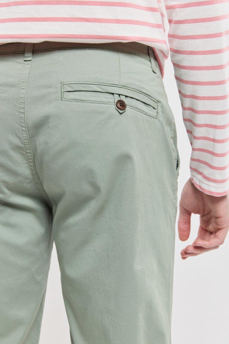 Armor Lux Chino Coupe Droite - Coton