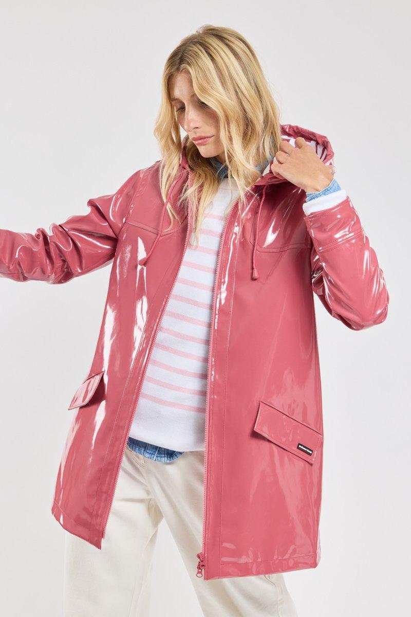 armor lux Ciré brillant déperlant