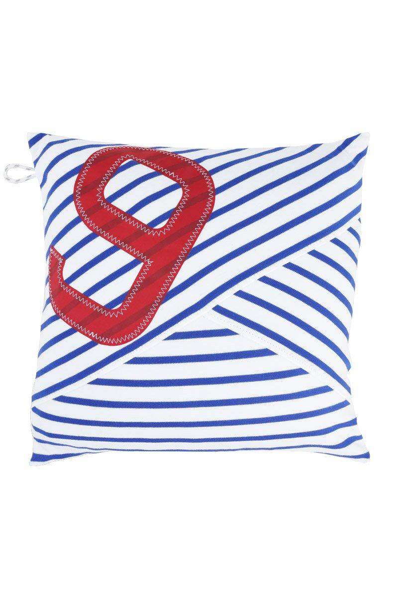 armor lux Coussin rayé 40x40 cm - Sailbags