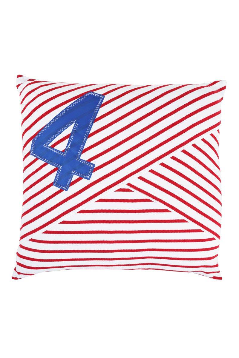 armor lux Coussin rayé 50x50 - Sailbags